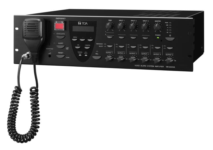Цифро-аналоговая система VM-3000