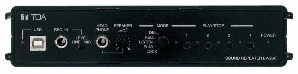 EV-20R W