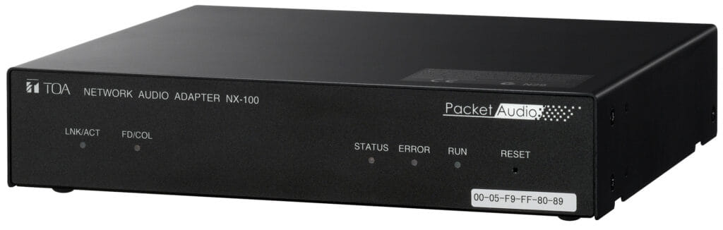NX-100W