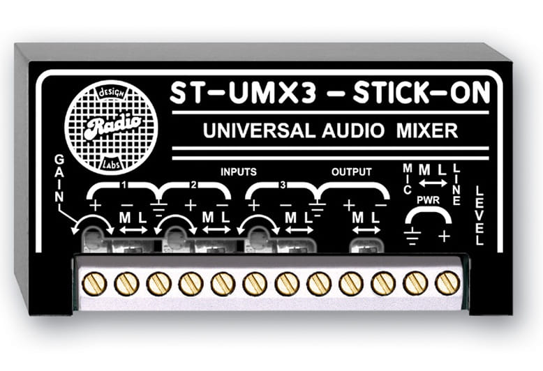 ST-UMX3
