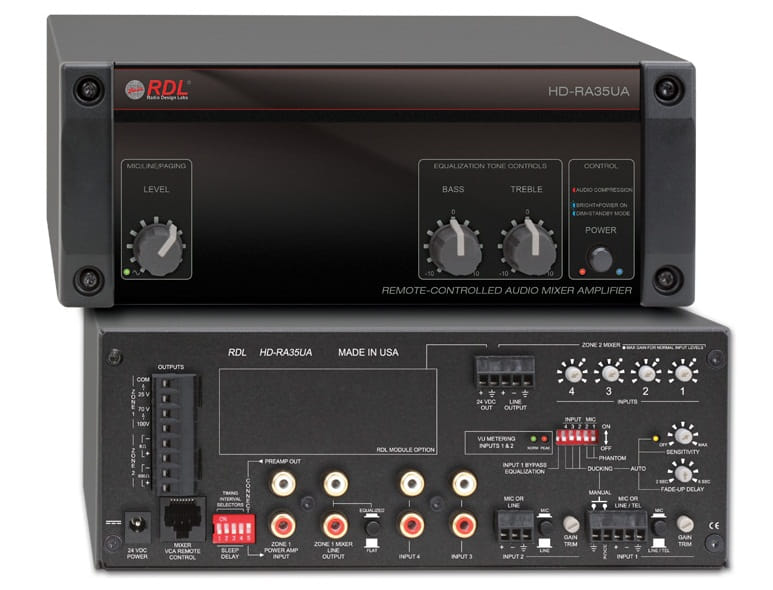 HD-RA35UA