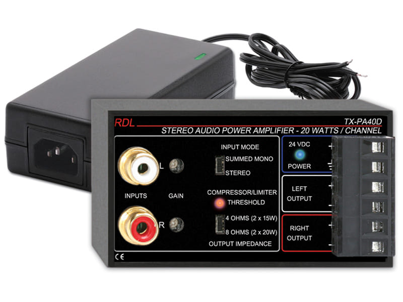TX-PA40D