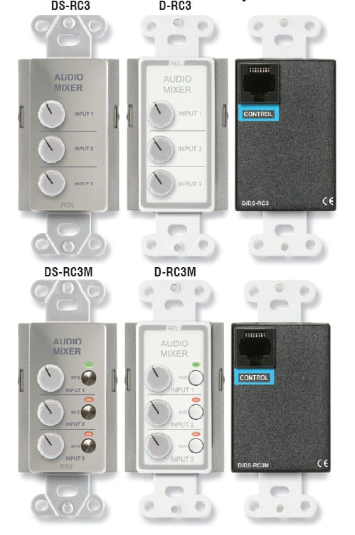 D-RC3 D-RC3M