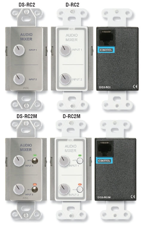 D-RC2 D-RC2M