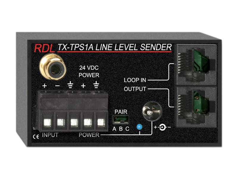 TX-TPS1A