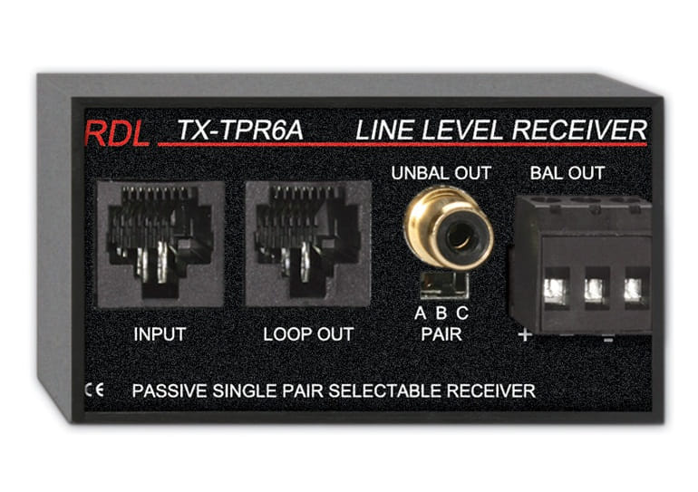TX-TPR6A